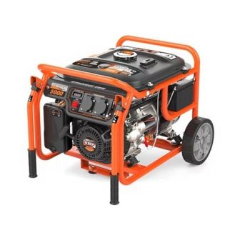 Генератор бензиновий GENERGY (LIMITED 5000)